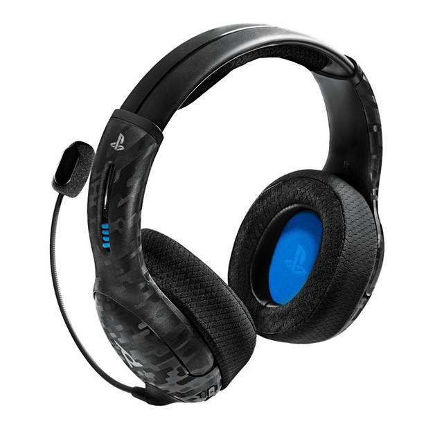 PDP LVL50 Wireless Stereo Gaming Headset PS4 Buy Now at Mighty Ape NZ