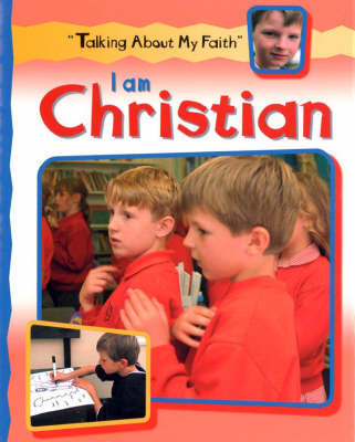 I Am Christian by Cath Senker image