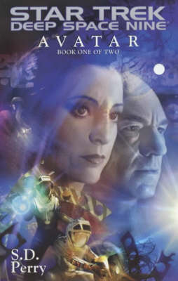 Star Trek: Deep Space Nine: Avatar: Bk. 1 image