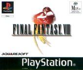 Final Fantasy VIII (Platinum) on PS2