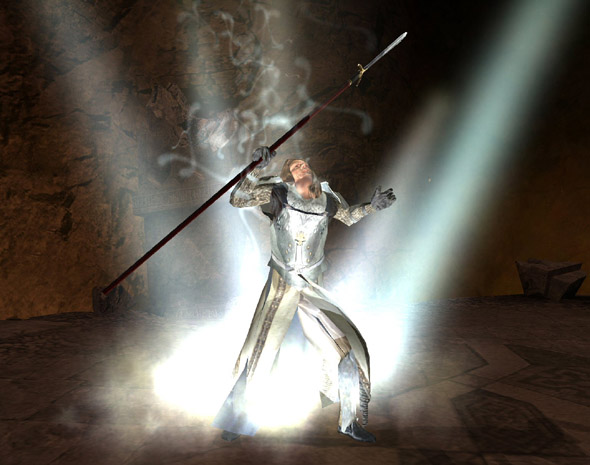 Lord of the Rings, The: The Third Age for PlayStation 2 image