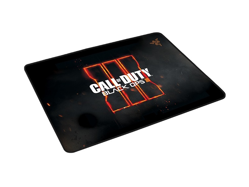 Razer Call of Duty: Black Ops III Goliathus Speed Edition Gaming Mouse Mat (Medium) for PC image