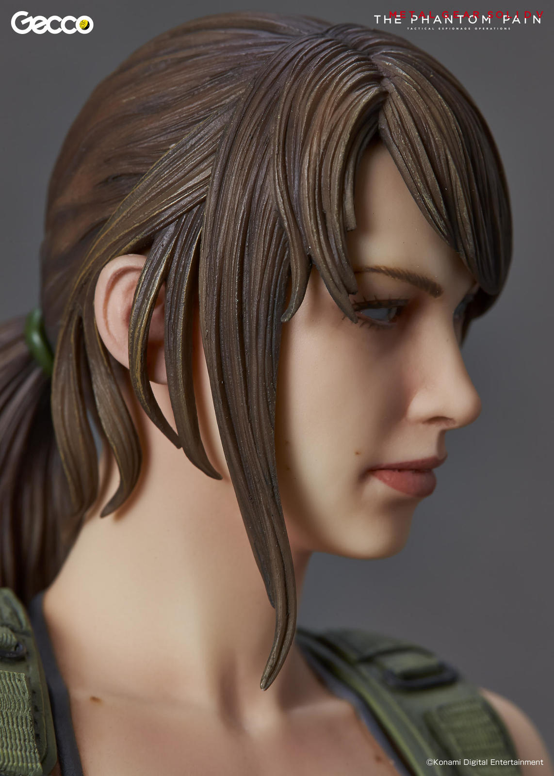 Metal Gear Solid V The Phantom Pain: Quiet 1/6 Statue