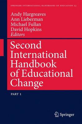 Second International Handbook of Educational Change image