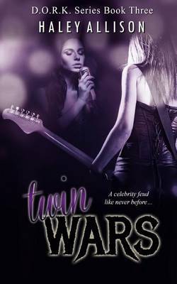 Twin Wars by Haley Allison image
