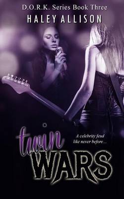 Twin Wars on Paperback by Haley Allison