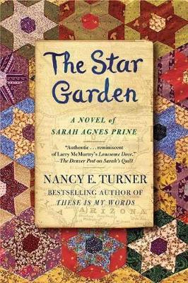 The Star Garden by Nancy E Turner image