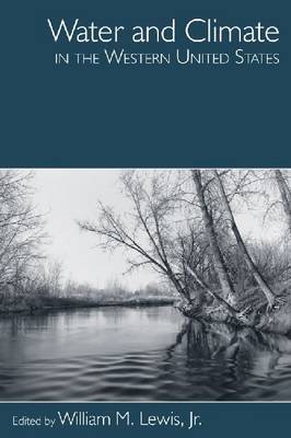 Water & Climate/Western U.S. by William M Lewis image