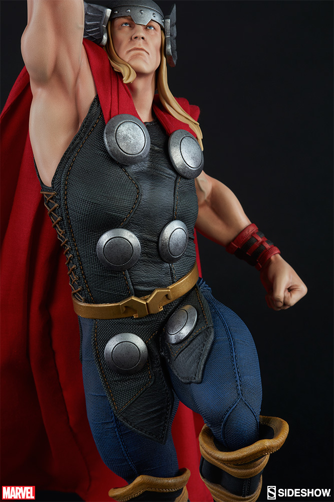 Thor "Avengers Assemble" - 25.5" Statue image