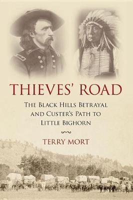 Thieves' Road by Terry Mort image