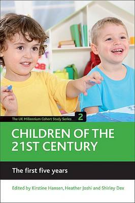 Children of the 21st century (Volume 2) on Hardback by Kirstine Hansen