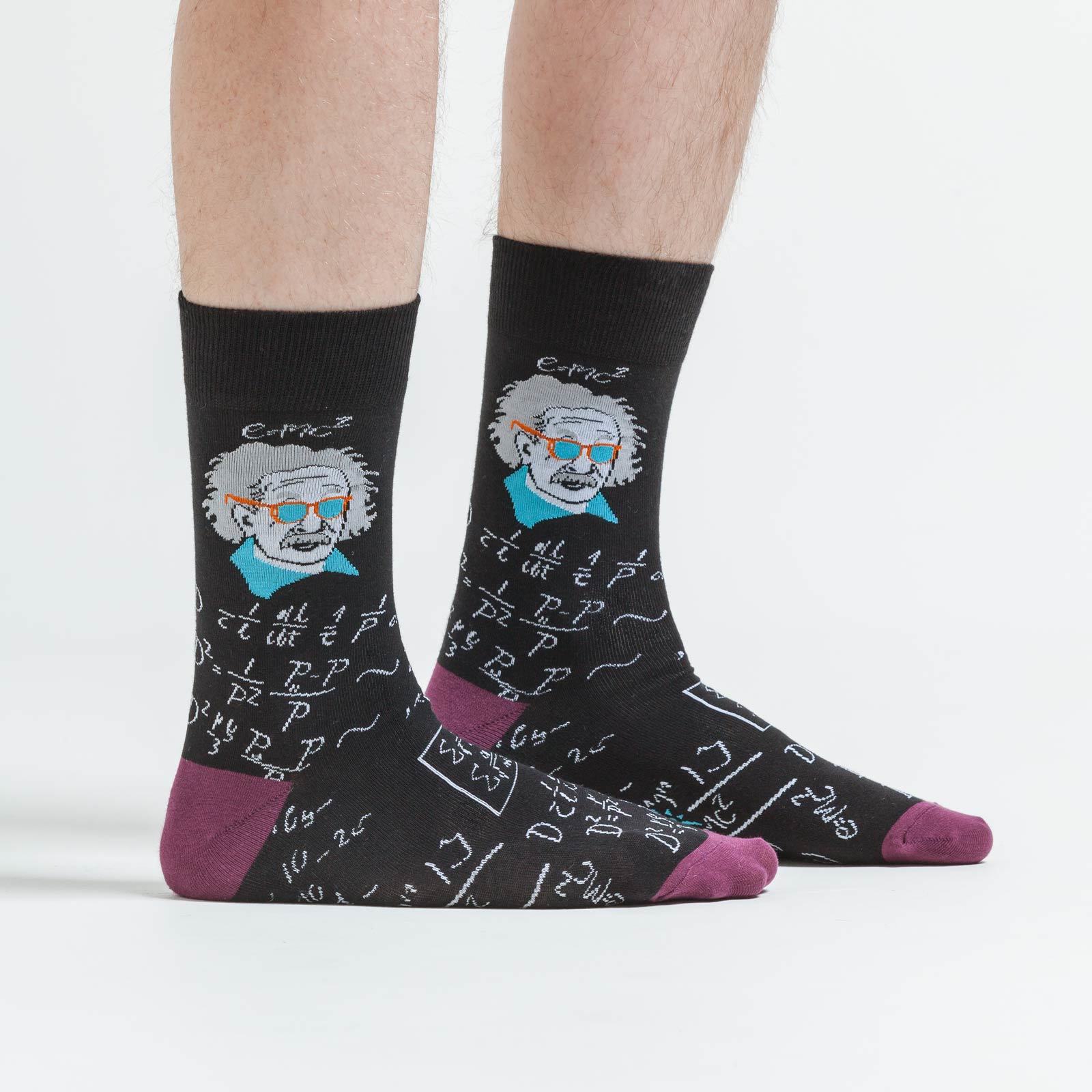 Men's - Relatively Cool Crew Socks image