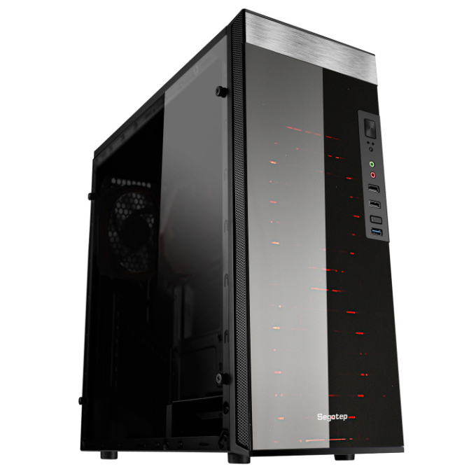 Segotep SG-K6 ATX Mid-Tower Case