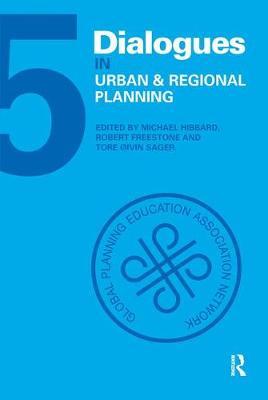 Dialogues in Urban and Regional Planning image