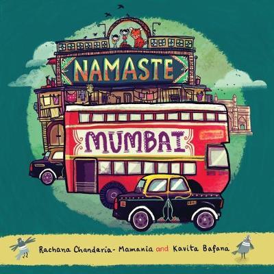 Namaste Mumbai by Rachana -Mamania Chandaria image