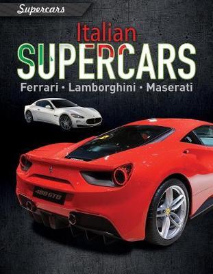 Italian Supercars by Paul Mason image