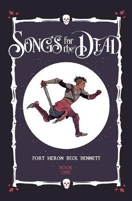Songs for the Dead TPB Vol. 1 by Andrea Fort image