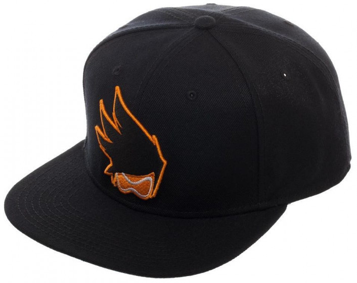 Overwatch Tracer Snapback Cap