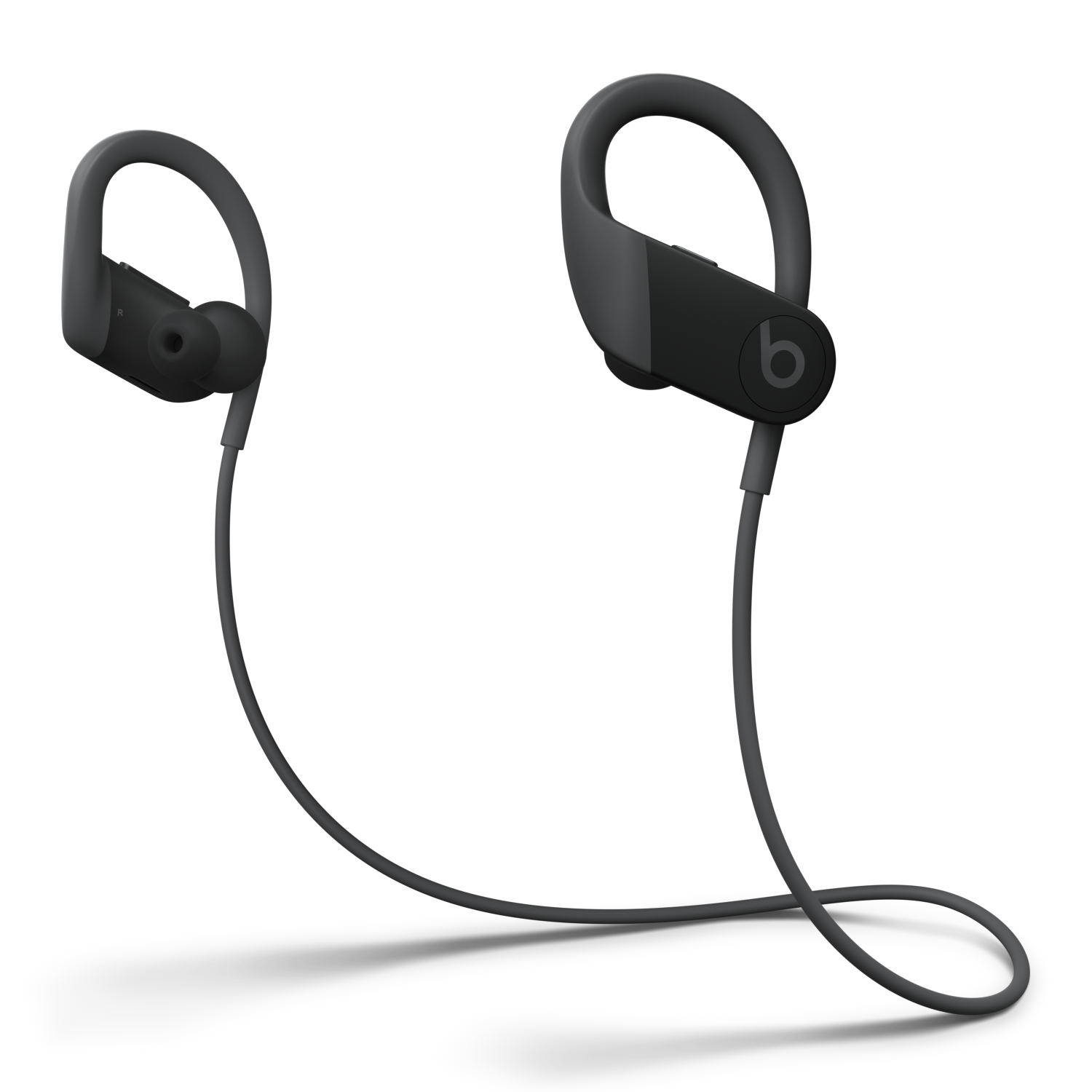 Beats: Powerbeats (2020) High-Performance Wireless Earphones - Black image