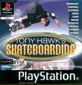 Tony Hawk's Skateboarding (Platinum)