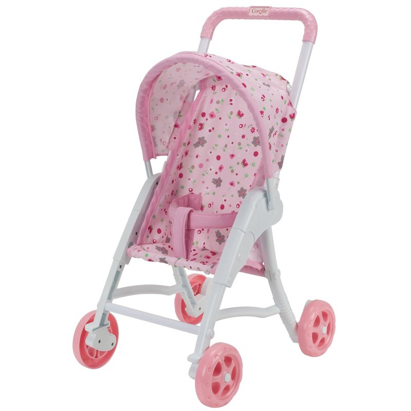 Corolle Doll Accessories: Mon Premier Small Stroller