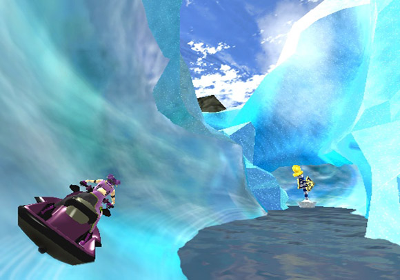 Splashdown 2: Rides Gone Wild for PS2 image