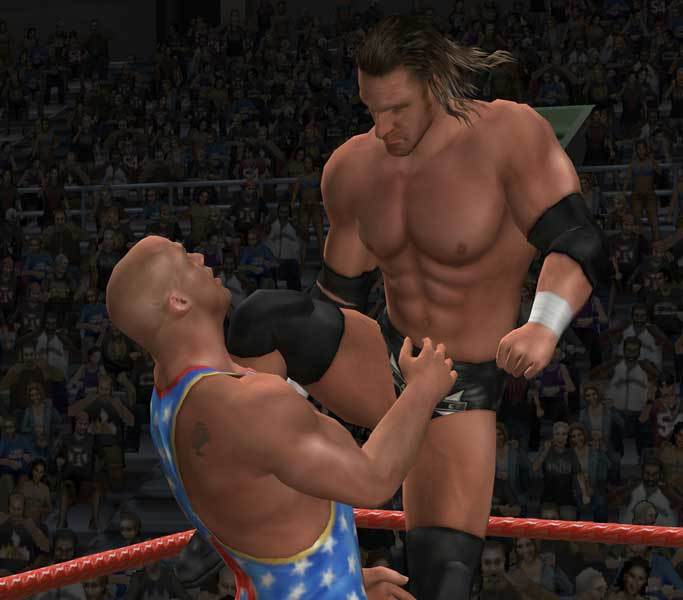 WWE Smackdown vs Raw 2006 (Platinum) for PlayStation 2 image