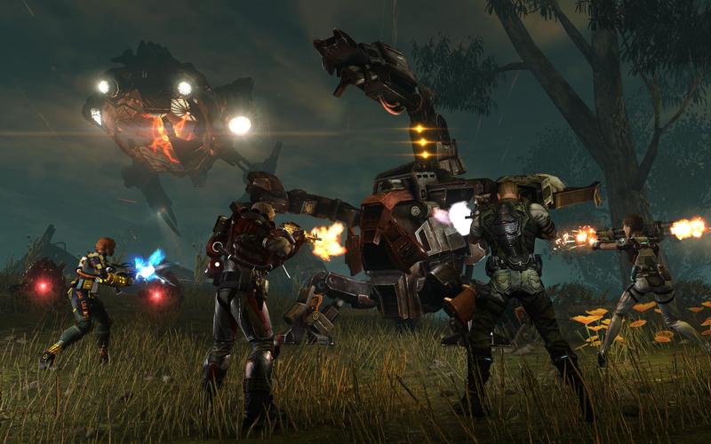 Defiance for PS3 image