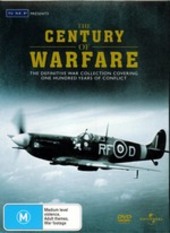 Century Of Warfare (Box Set) on DVD Century Of Warfare (Box Set) on DVD
