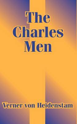 The Charles Men by Verner von Heidenstam image