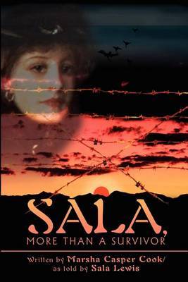 Sala, More Than a Survivor by Marsha Casper Cook image