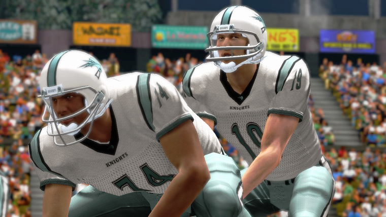 All Pro Football 2K8 image