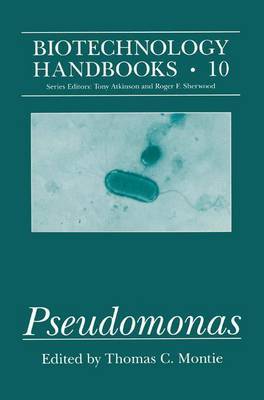 Pseudomonas on Hardback