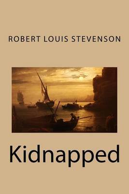 Kidnapped on Paperback by Robert Louis Stevenson