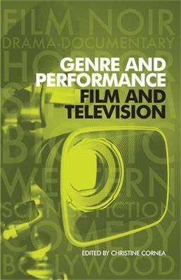 Genre and Performance: Film and Television on Hardback