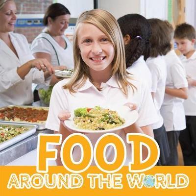 Around The World: Food by Joanna Brundle image