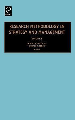 Research Methodology in Strategy and Management image