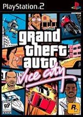 Grand Theft Auto: Vice City on PS2