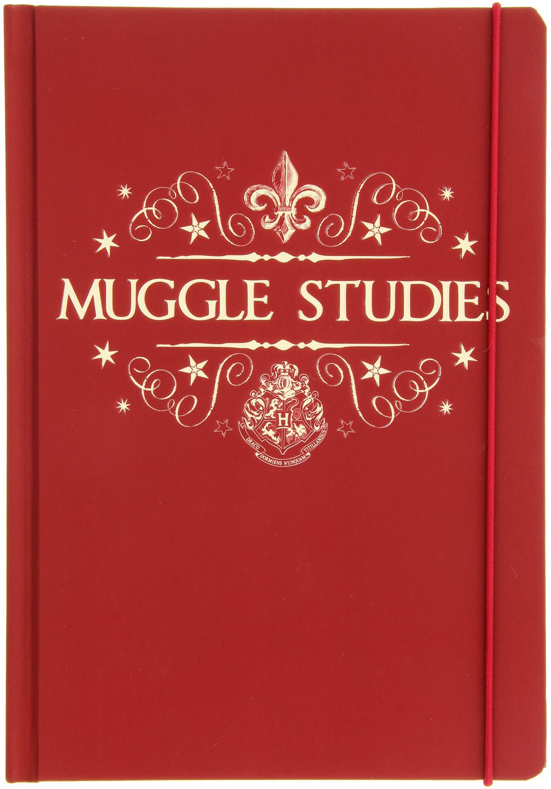 Harry Potter: Muggle Studies - A5 Notebook image