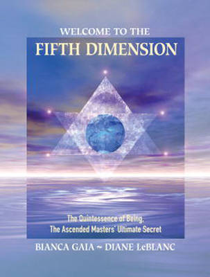 Welcome To The Fifth Dimension by Bianca Gaia image