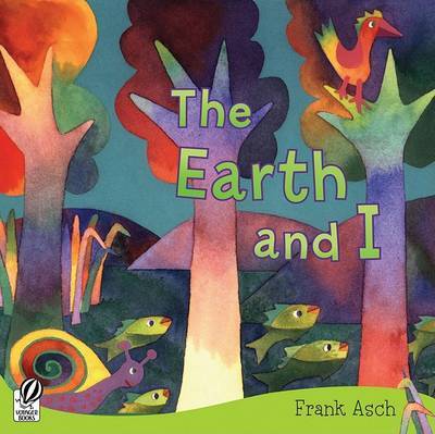Earth and I by Frank Asch image