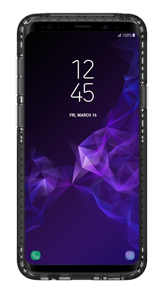 Griffin: Survivor Strong Case for Samsung GS9+ - Clear image