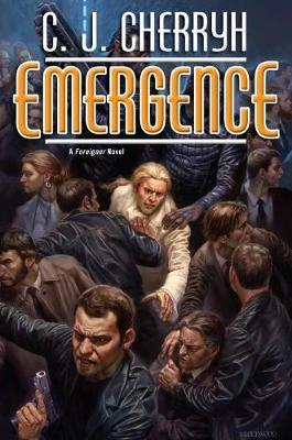 Emergence by C.J. Cherryh image