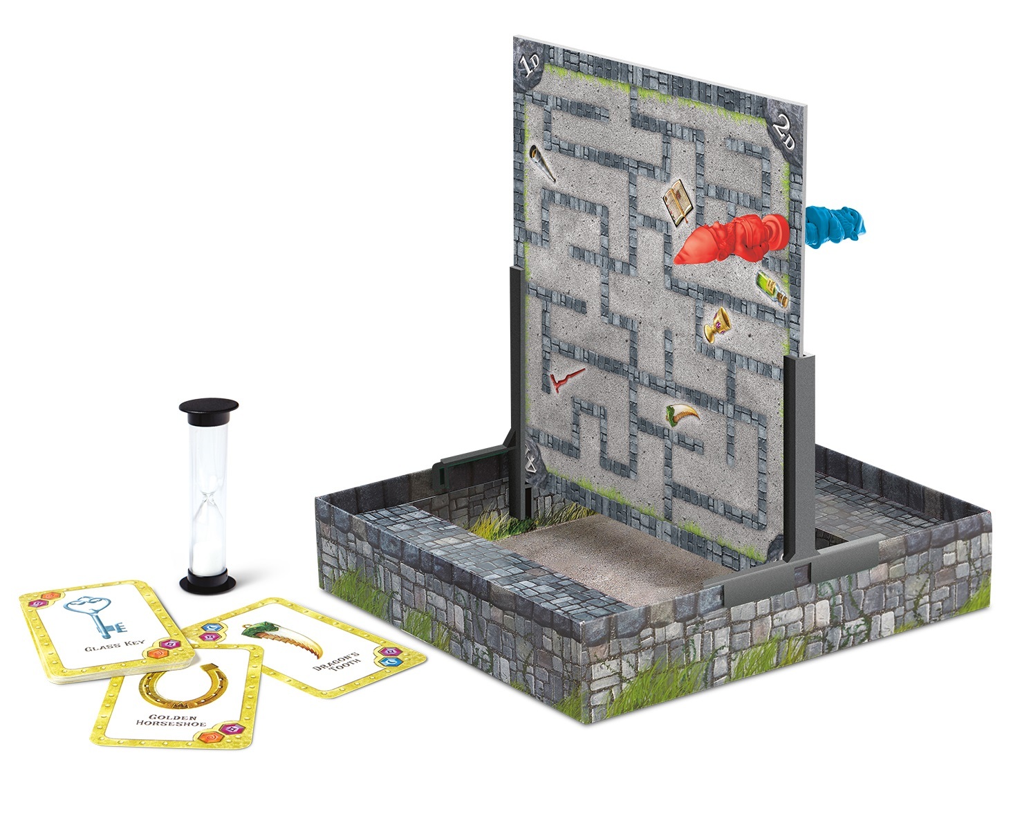 Gnomes at Night - Cooperative Game image