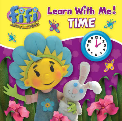 Time: Learn with Me: Bk. 1 image