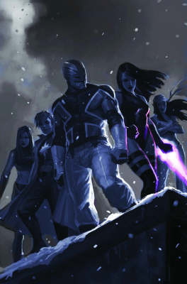 X-Men: Die by the Sword by Chris Claremont image