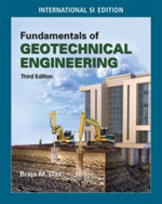 Fundamentals of Geotechnical Engineering by Braja M Das image