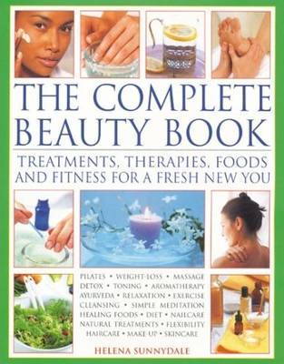 Complete Beauty Book image