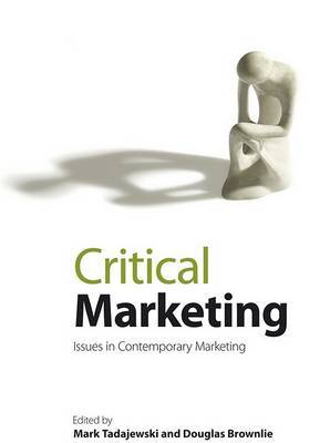 Critical Marketing image