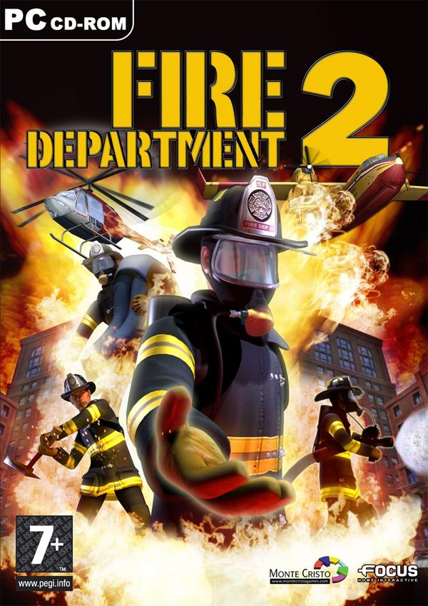 Fire Department 2 for PC Games image